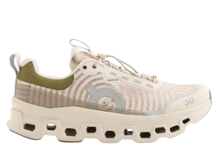 On Cloudmonster 1 WP atmos Dew