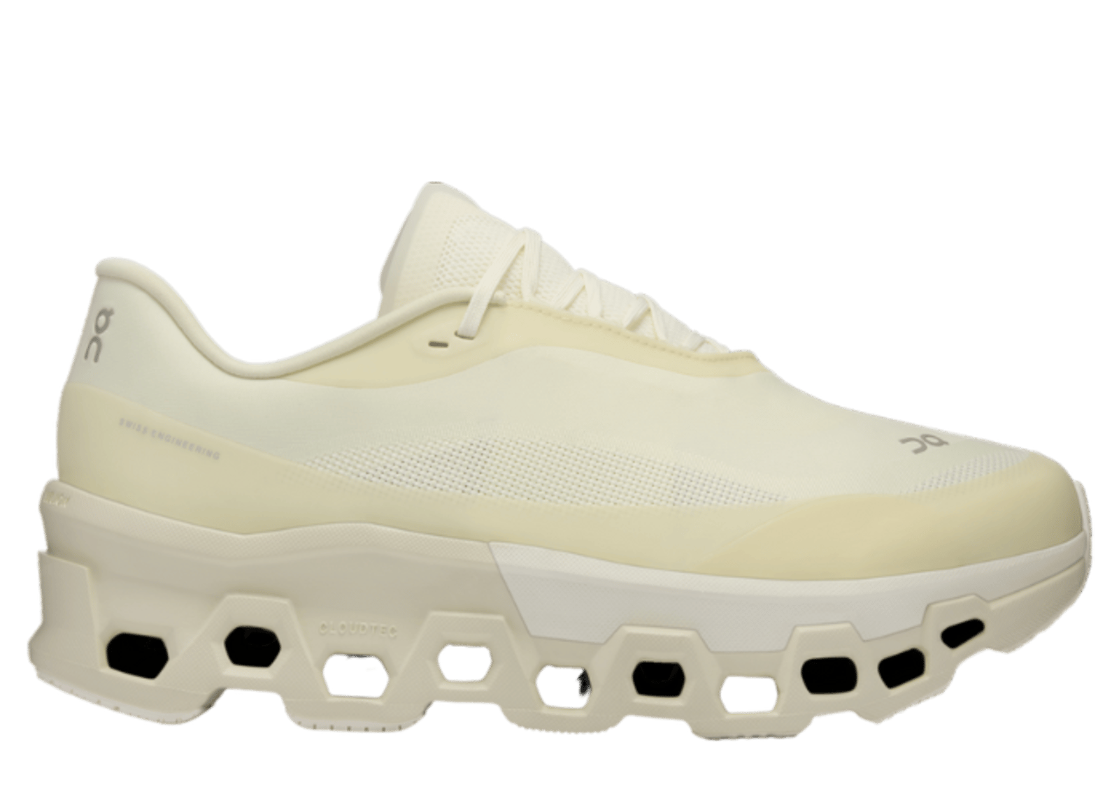 On Cloudmonster 2 POST ARCHIVE FACTION Seedling White