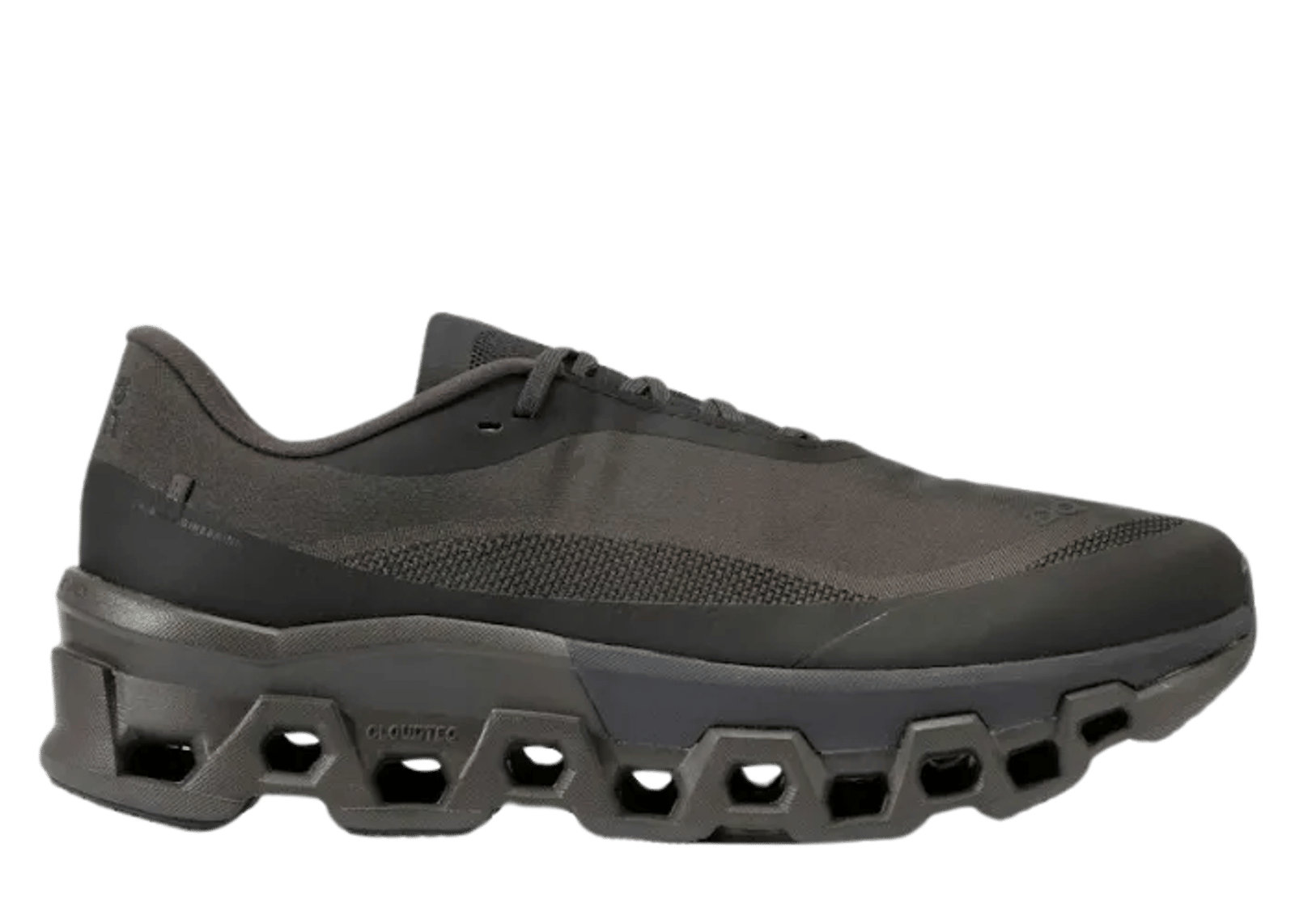 On Cloudmonster 2 POST ARCHIVE FACTION Thorn Brown