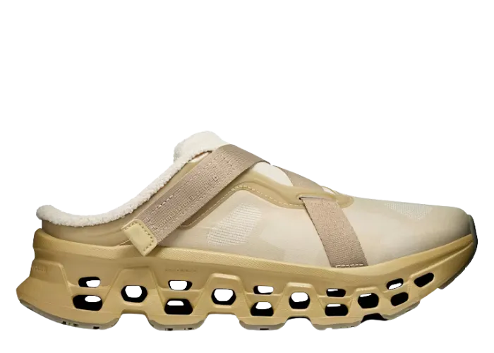 On Cloudmonster 3 Mule FKA Twigs Loess Hare (W)
