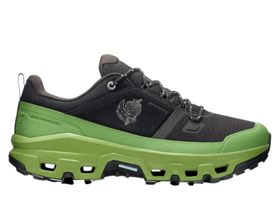 On Cloudrock Low WP Sky High Farm Goods Celery (W)