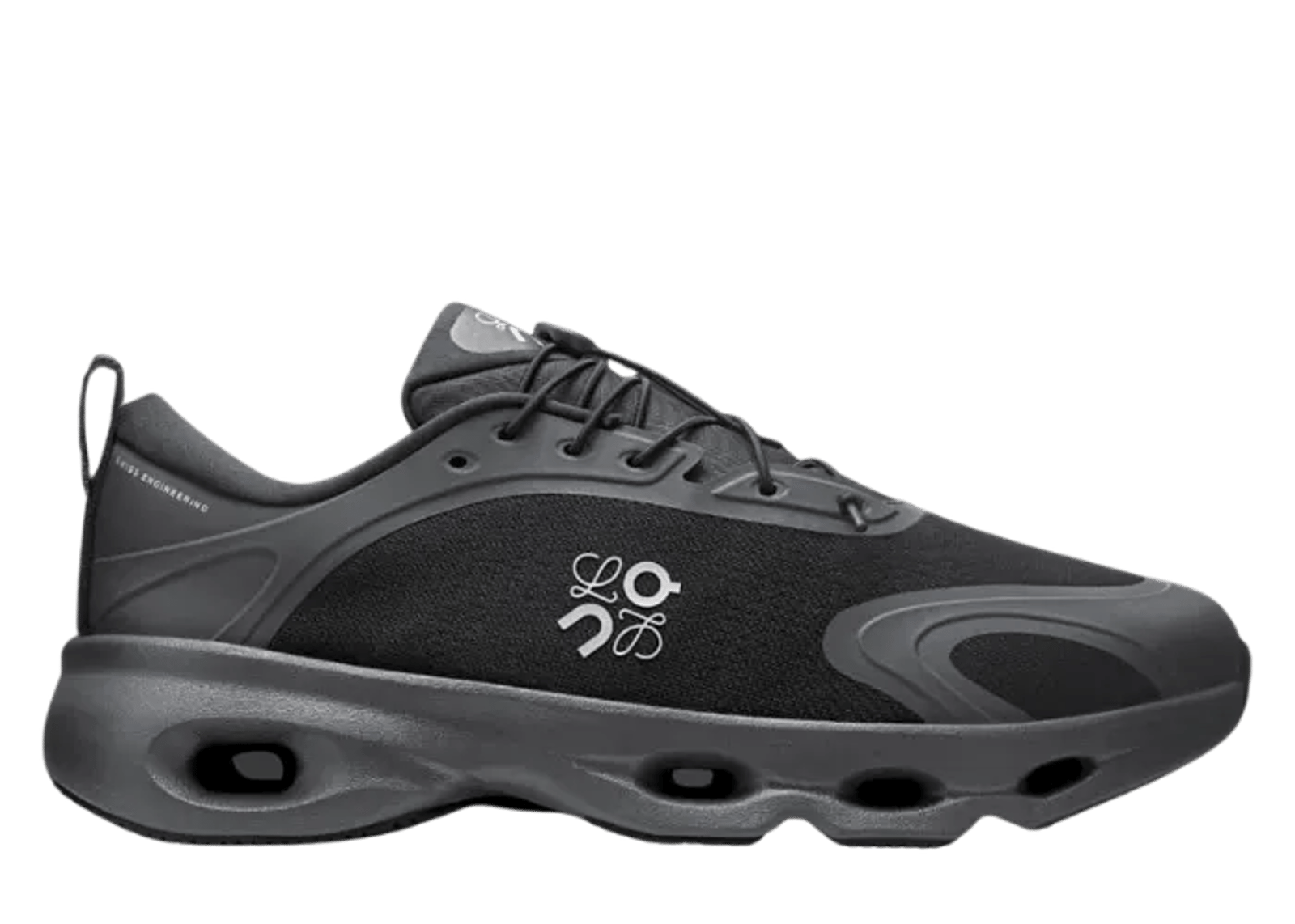 On Cloudsolo Loewe Black