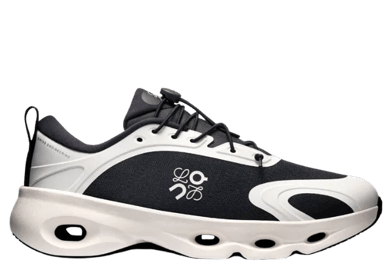 On Cloudsolo Loewe Black Eggshell