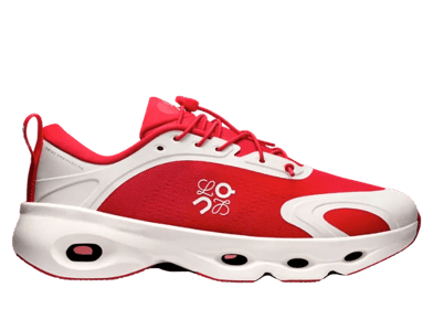 On Cloudsolo Loewe Red