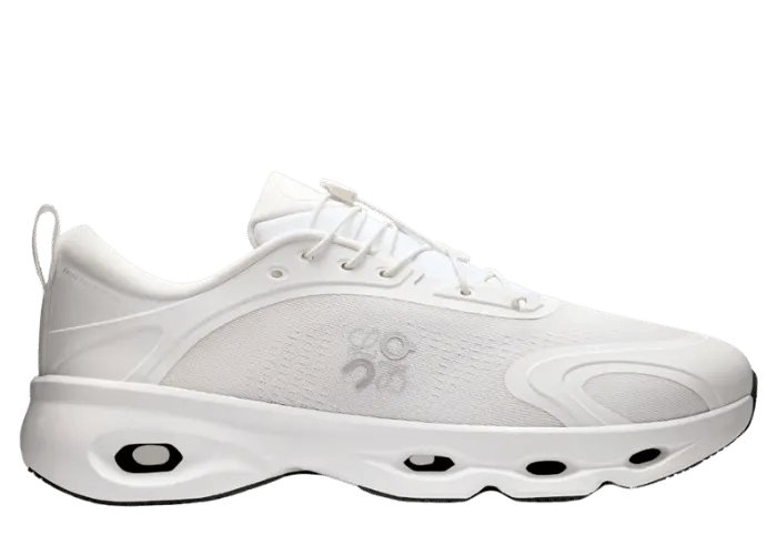 On Cloudsolo Loewe White