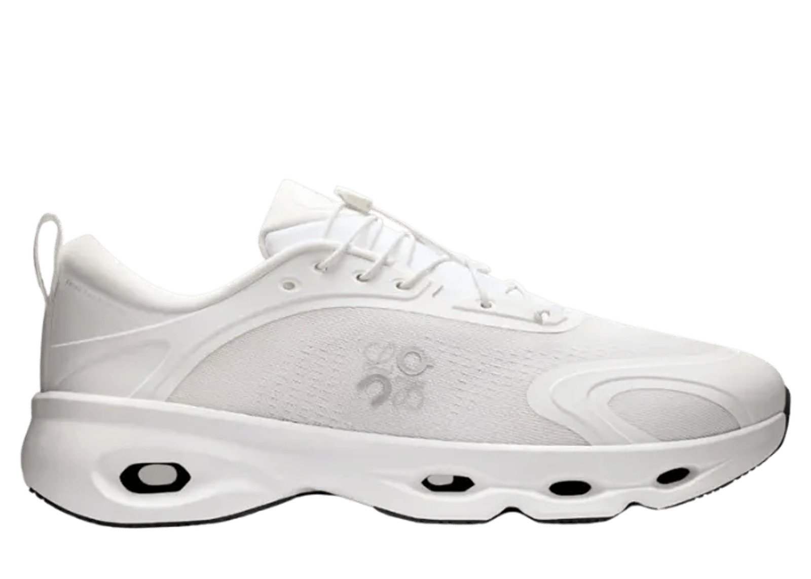 On Cloudsolo Loewe White