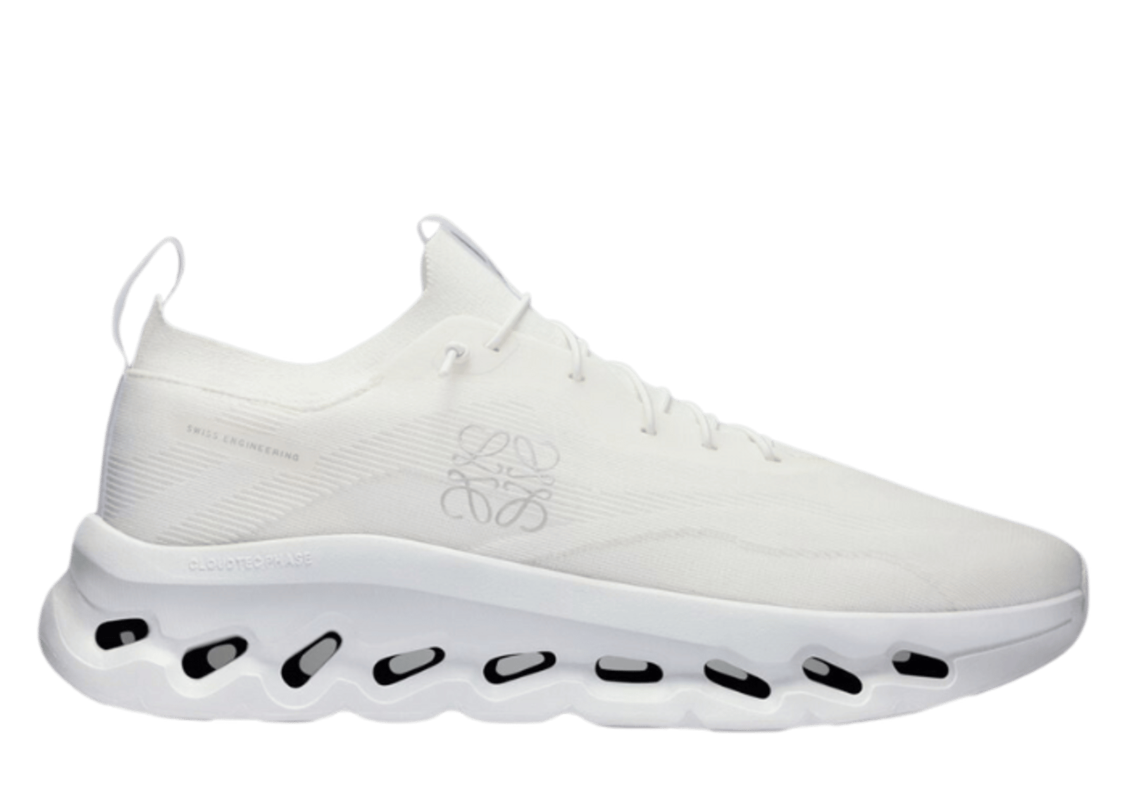 On Cloudtilt LOEWE All White