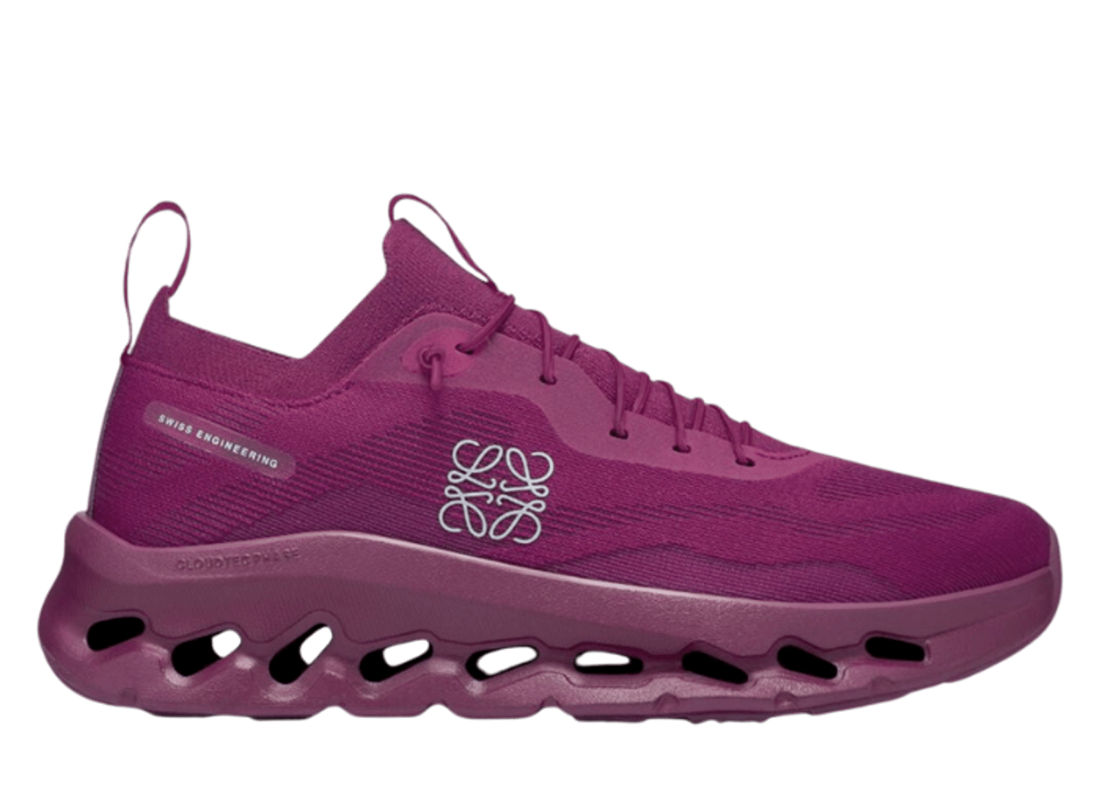 On Cloudtilt LOEWE Wild Rose