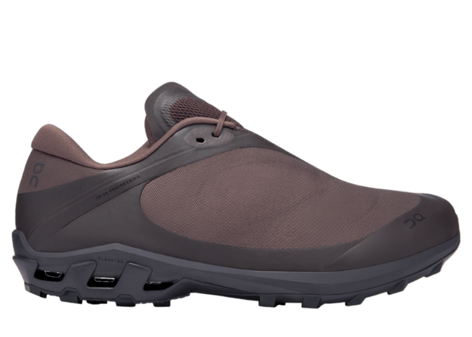 On Cloudventure Peak POST ARCHIVE FACTION Cacao Espresso