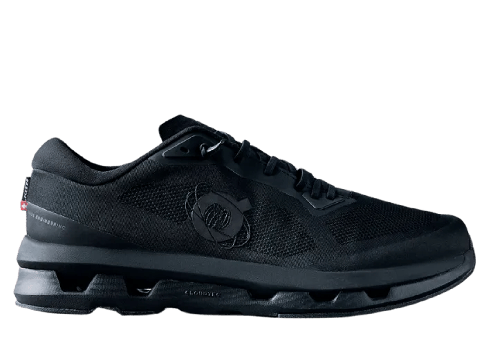 On Cloudzone Kith Black