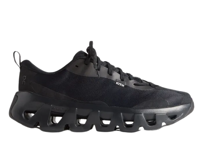 7分！？　KITH On K-Tech 1 Kith Black - 3MG10771043 Raffles & Where to Buy