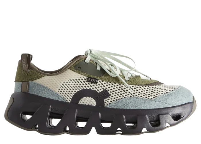 On K-Tech 2 Kith Grain (W)