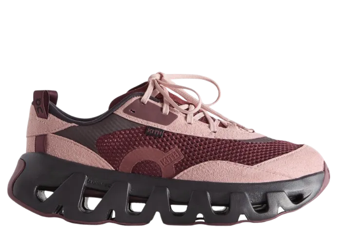 On K-Tech 2 Kith Ruby