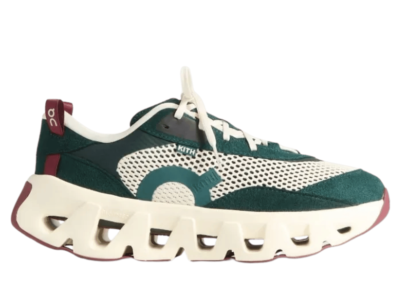 On K-Tech 2 Kith Spiriluna