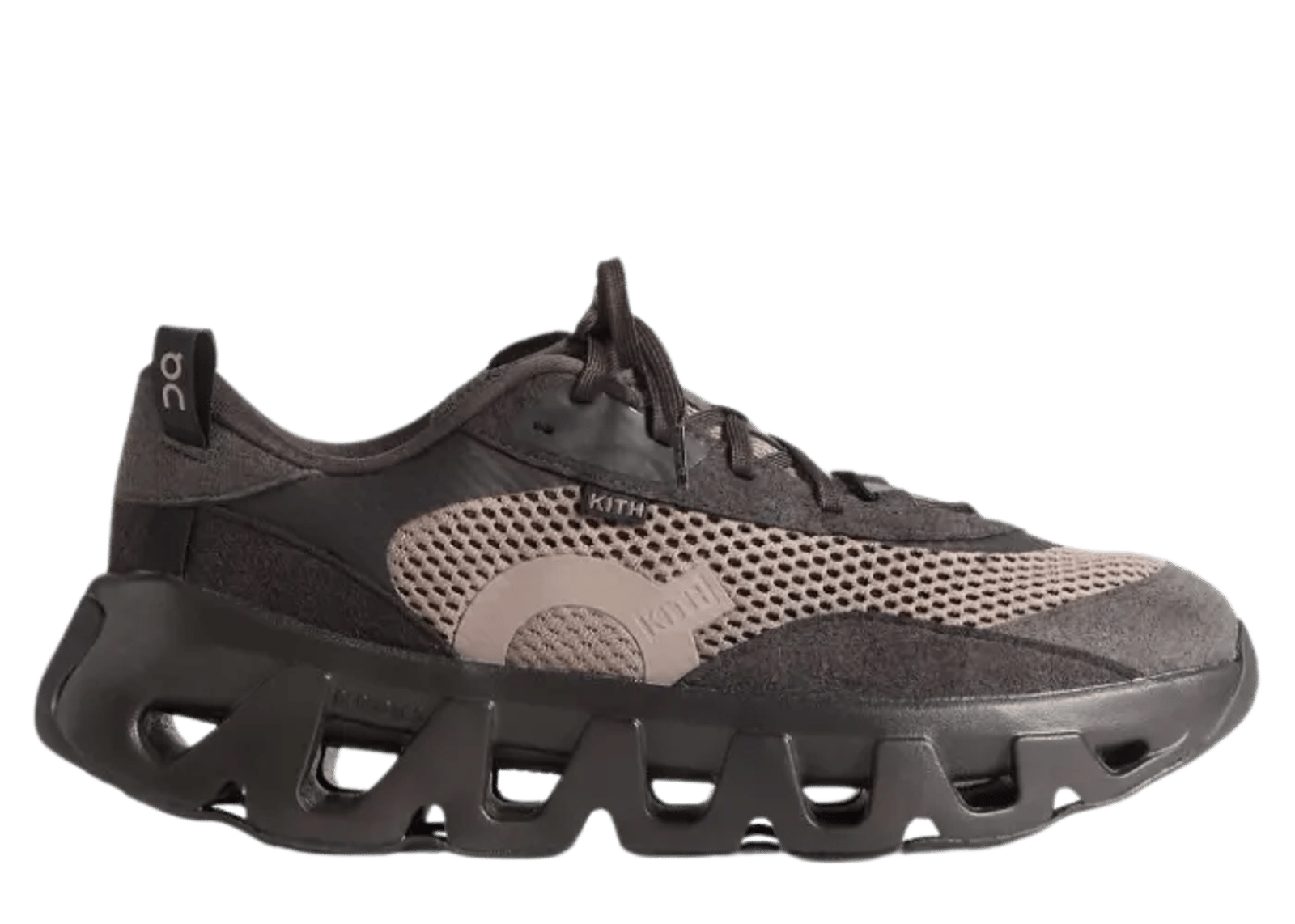 On K-Tech 2 Kith Thorn