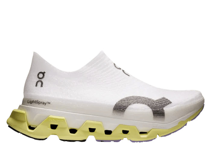 On LightSpray Cloudmonster 3 Hyper Limelight