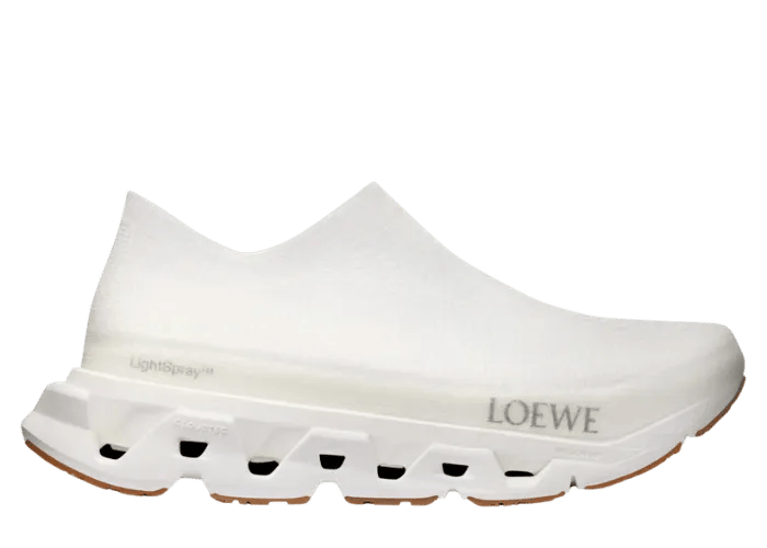 On Lightspray Cloudmonster Loewe