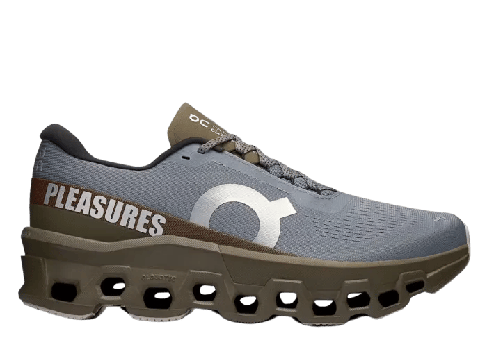 On Cloudmonster 2 Pleasures The Loop
