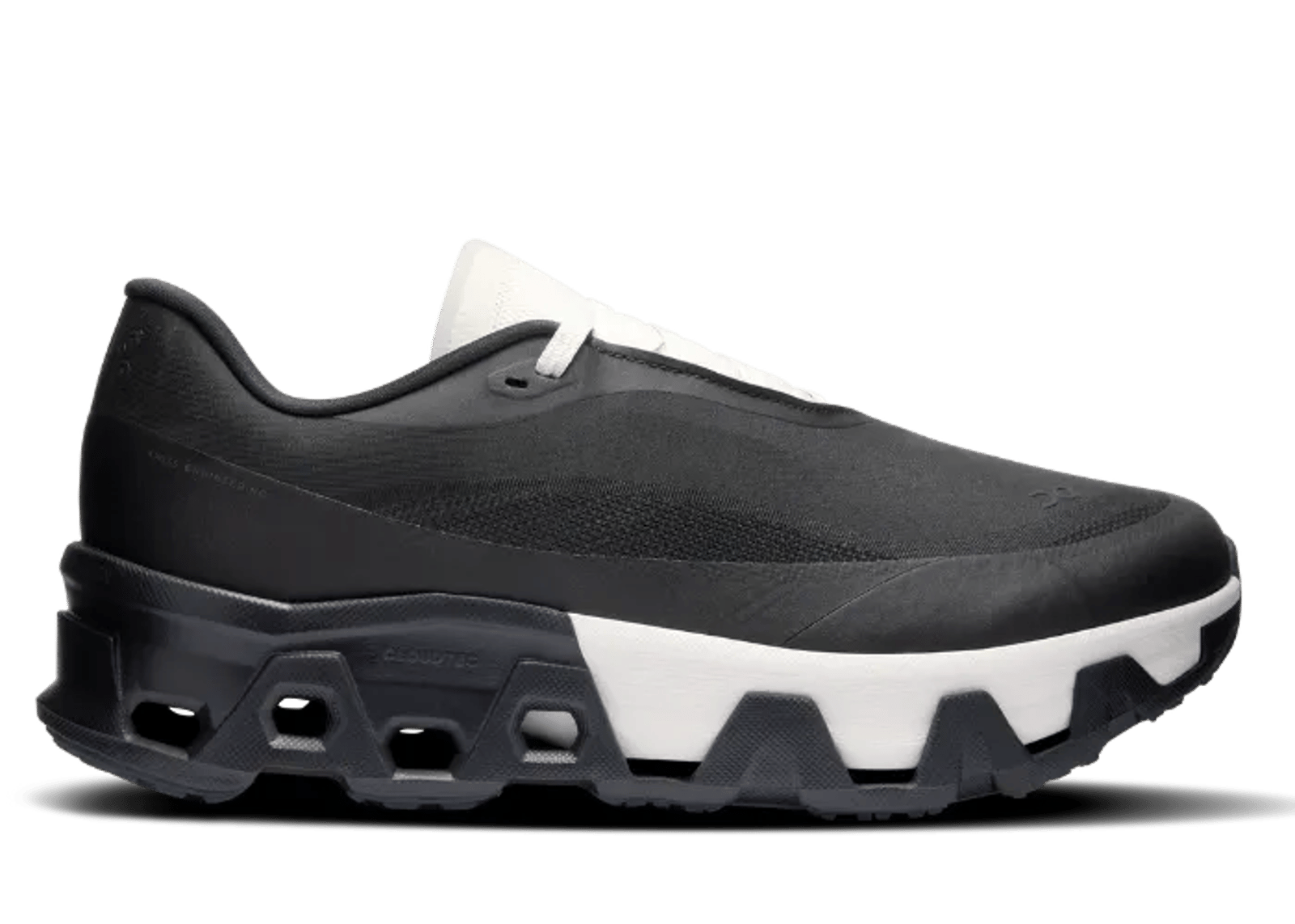 On Running Cloudmonster Hyper POST ARCHIVE FACTION Black