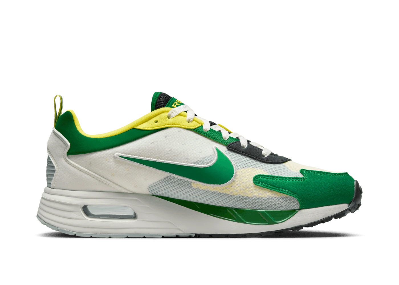 Oregon Nike Air Max Solo