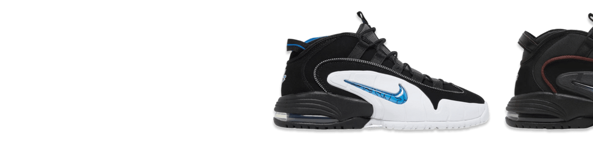Nike Penny 1 Release Dates