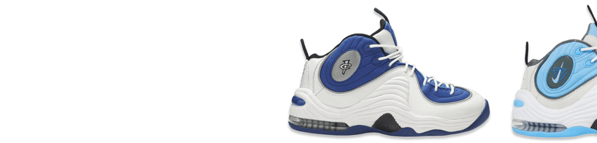 Nike Penny 2 shoes