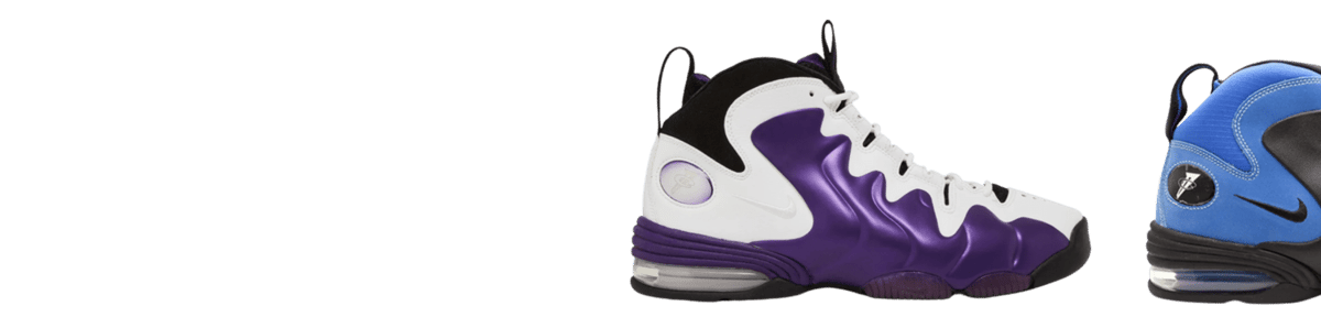 Nike Penny 3 shoes