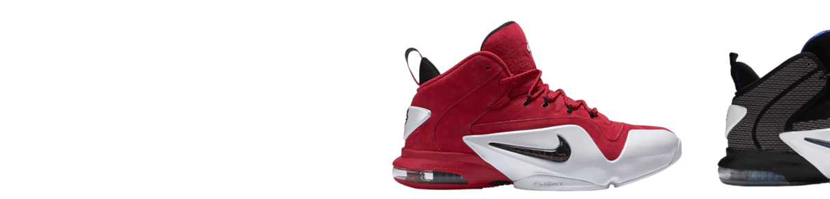 Nike Penny 6 Release Dates
