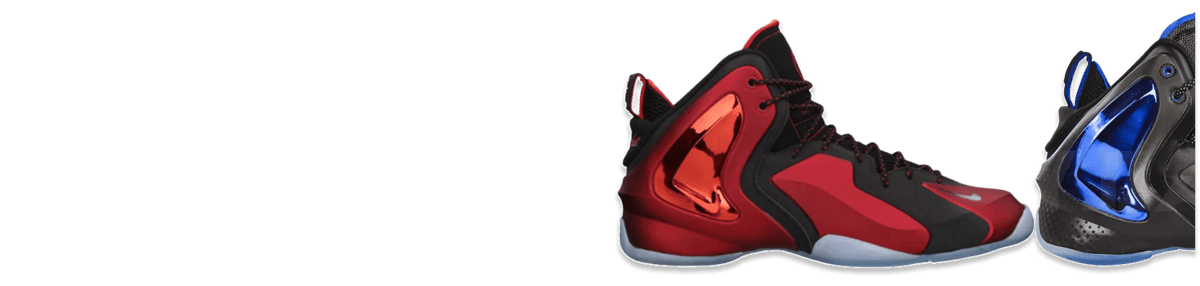 Nike Lil Penny Posite shoes