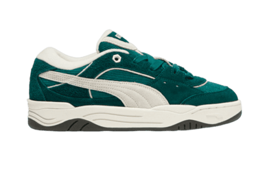 Puma 180 'Corduroy - Malachite'