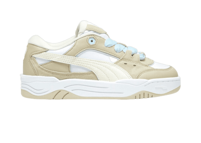 Puma 180 Lace 'Putty White' (W)