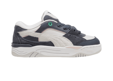PUMA-180 PRM Sneakers in Galactic Grey/White