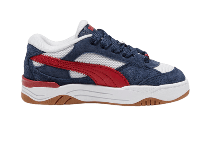 Puma-180 Sneakers in Dark Blue (PS)