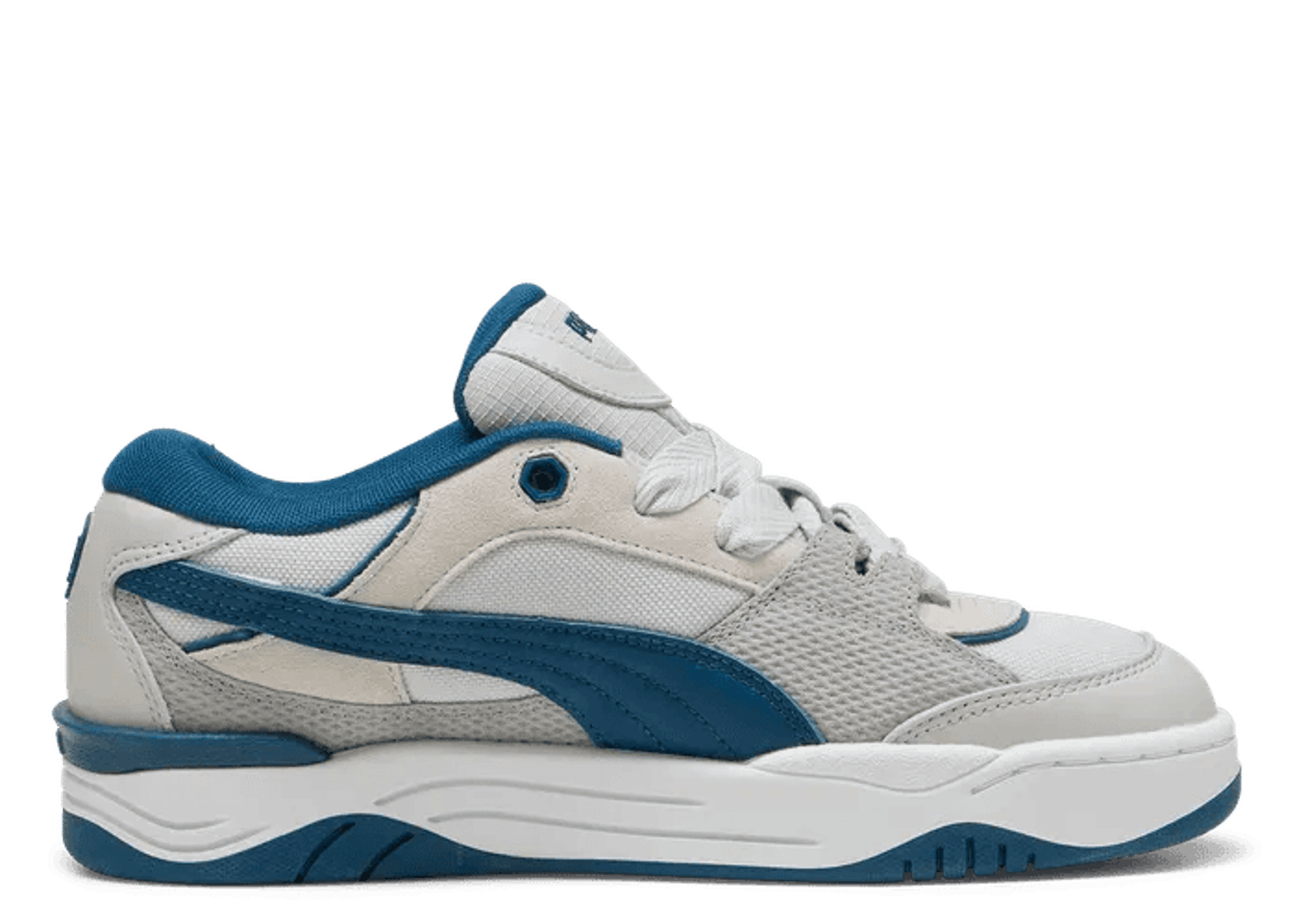 PUMA-180 Summer Sneakers in Dark Blue