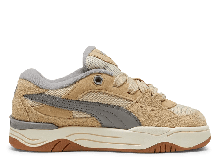 Puma 180 Texture Big Kid 'Granola Sand Dune' - 397381-03 Release Info