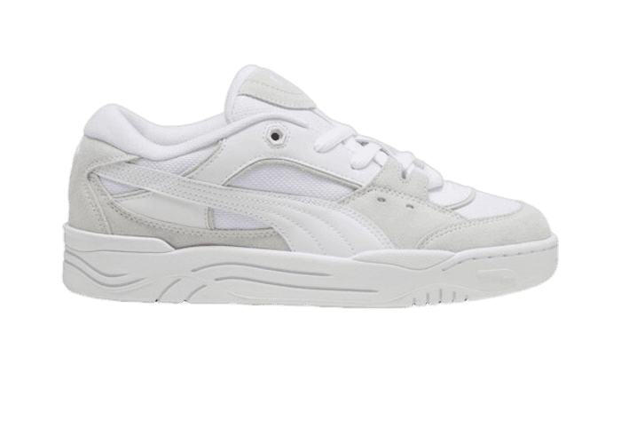 Puma 180 'White'