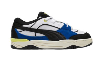 Puma 180 'White Cobalt Glaze'