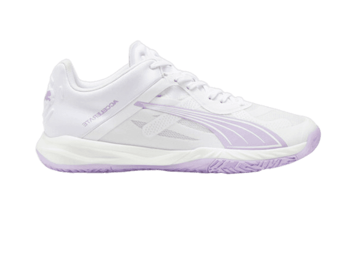 Puma Accelerate Nitro SQD 'White Vivid Violet' (W)