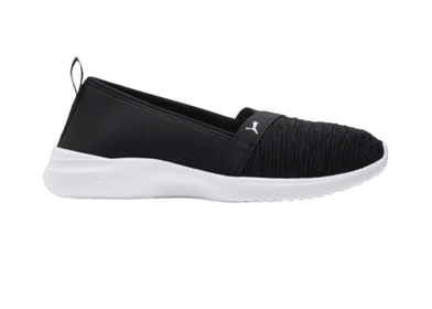 Puma Adelina 'Black Silver' (W)