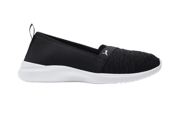 Puma Adelina 'Black Silver' (W)