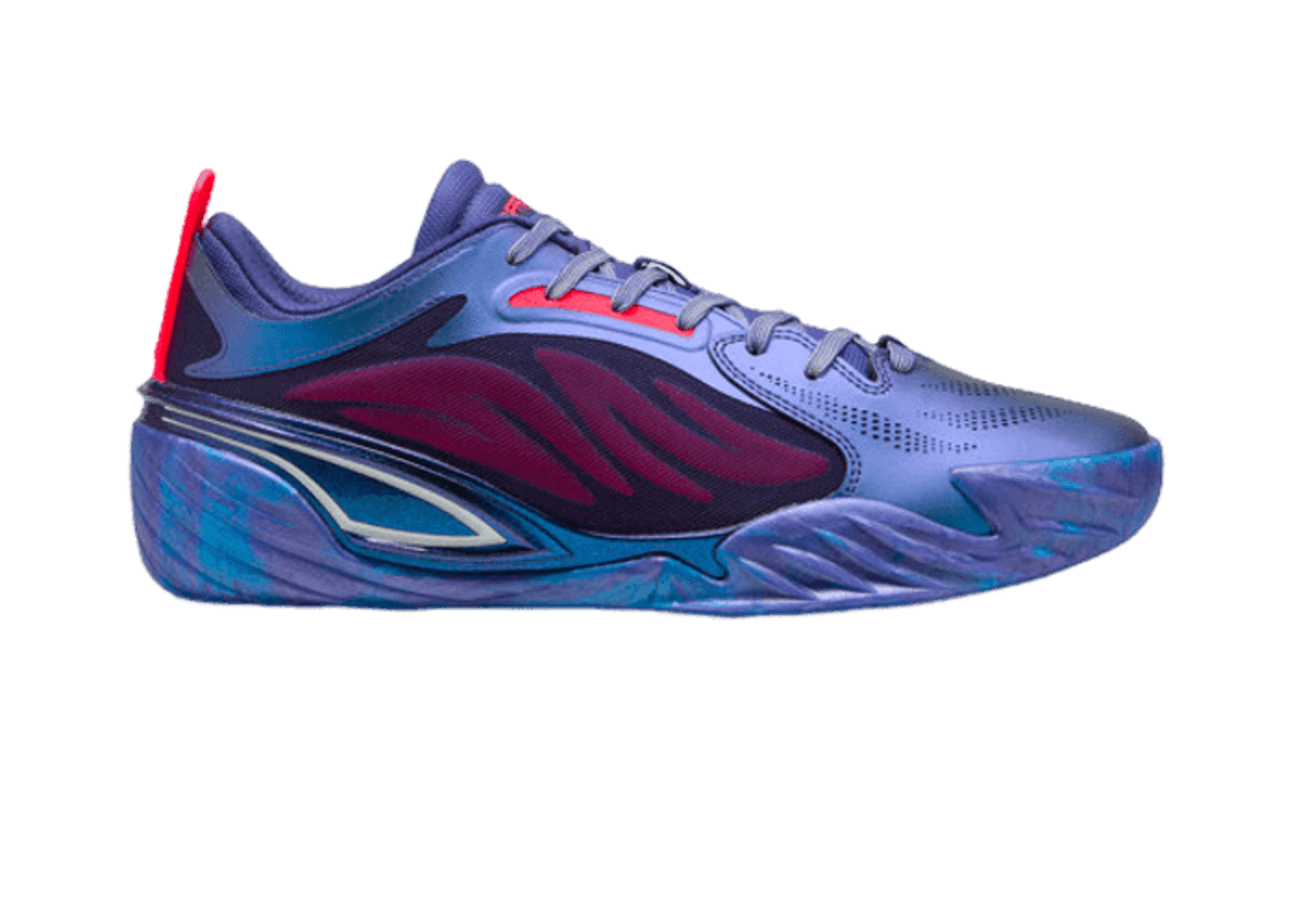 PUMA All-Pro Nitro Elite Team Violet