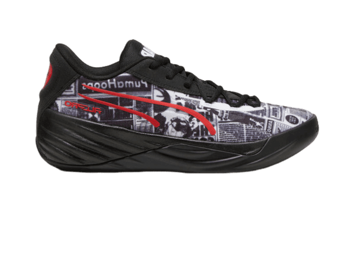 Puma All-Pro Nitro 'Media Day'