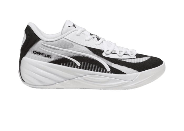 Puma All-Pro Nitro Team 'White Black'