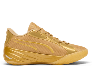 Puma All-Pro Nitro Tyrese Haliburton Gold Rush