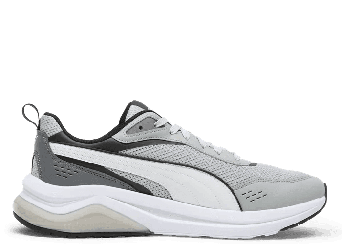 PUMA Amplifier Retro Sneakers in Grey