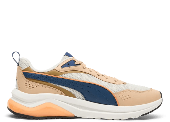 PUMA Amplifier Retro Sneakers in White - 401940-01 Release Info