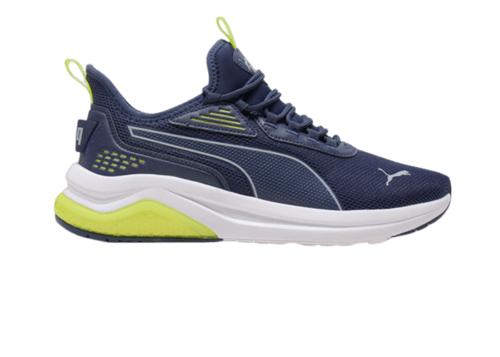 PUMA Amplifier Sneakers in Dark Blue
