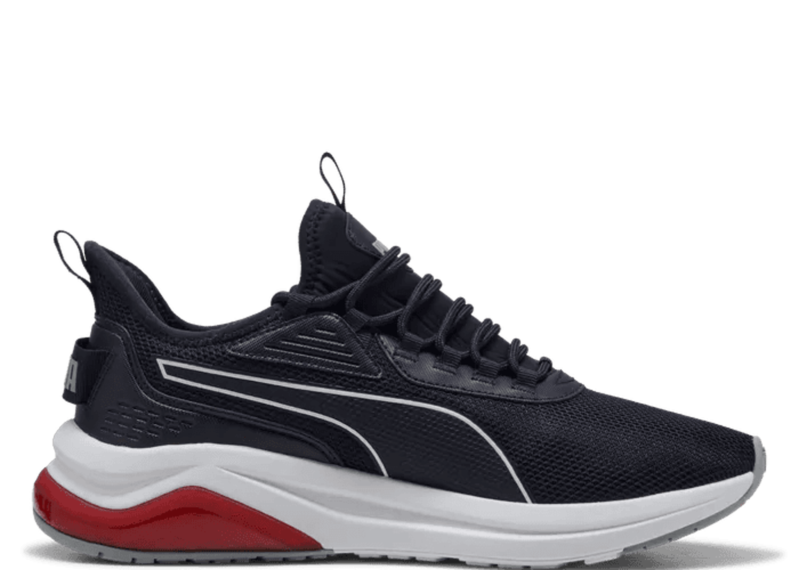 PUMA Amplifier Sneakers in Dark Blue