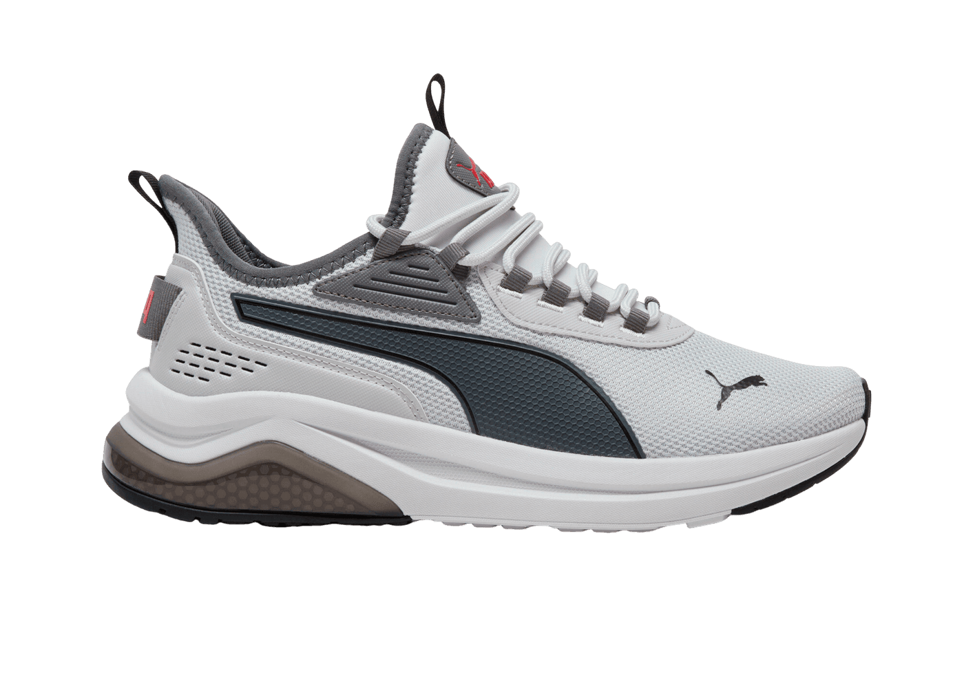 PUMA Amplifier Sneakers in Grey