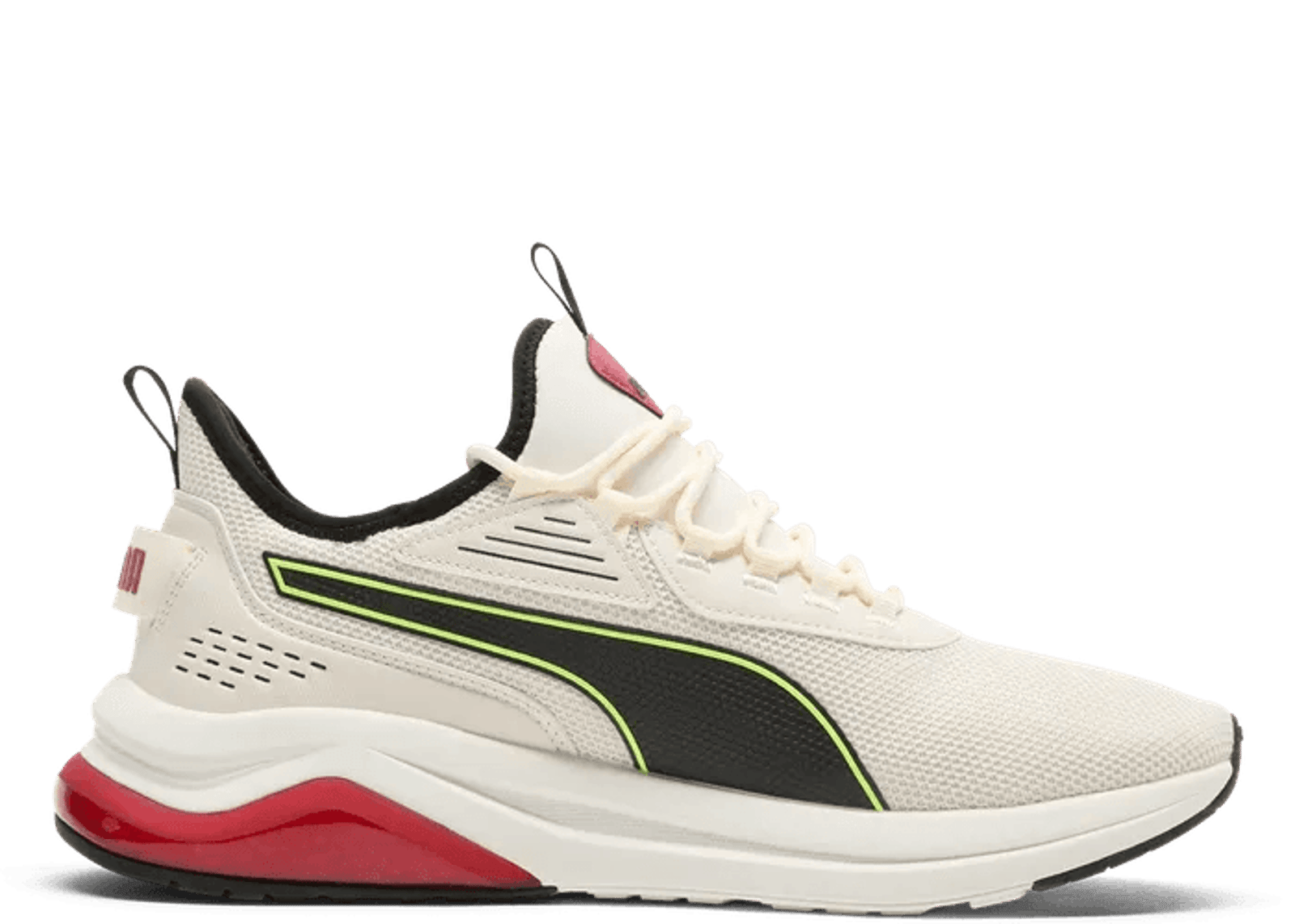 PUMA Amplifier Sneakers in White